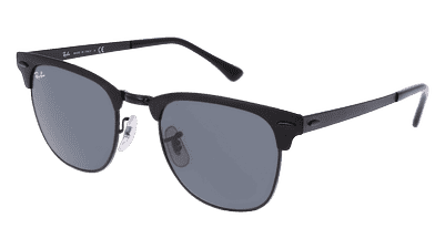 RAY-BAN RB 3716 CLUBMASTER METAL
