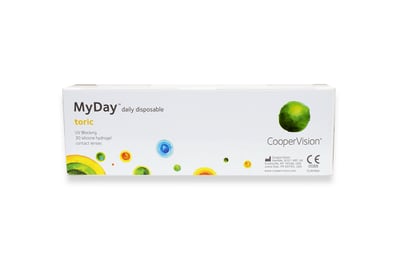 MyDay Toric 30 pak
