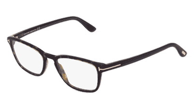 TOM FORD FT5355 havana Hoekaanzicht