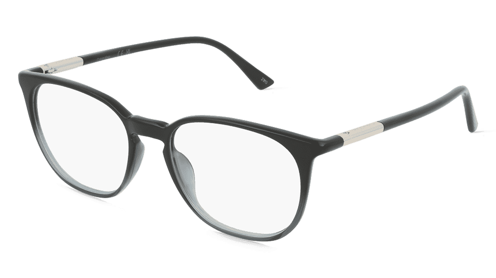 Calvin Klein CK24513 Zwart petrol Hoekaanzicht