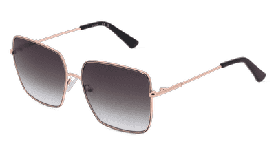 Guess GU7866 Doré brillant Vue d'angle