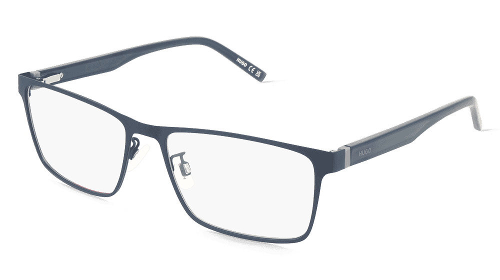 Hugo HG 1316/G Bleu Vue d'angle