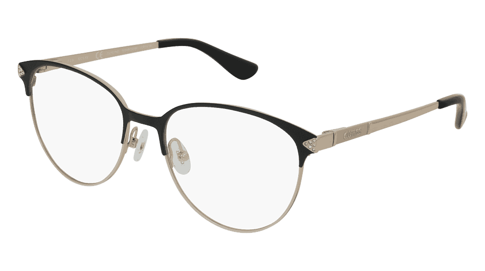 Guess GU2633-S Noir or Vue d'angle