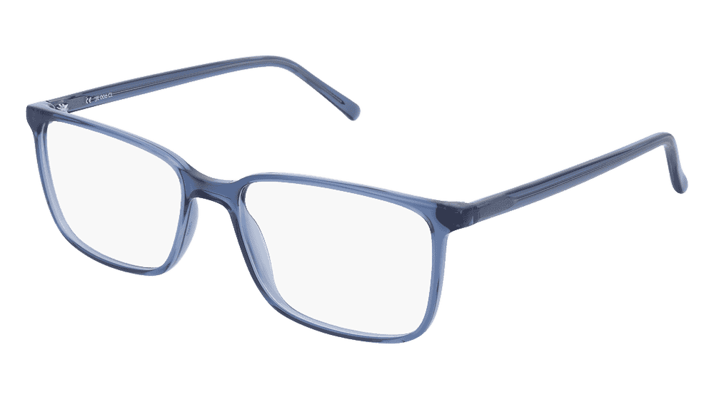 Luuk Blue polished Corner View