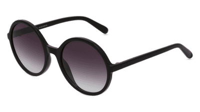 Ewa Sun Rosé transparent Vue d'angle