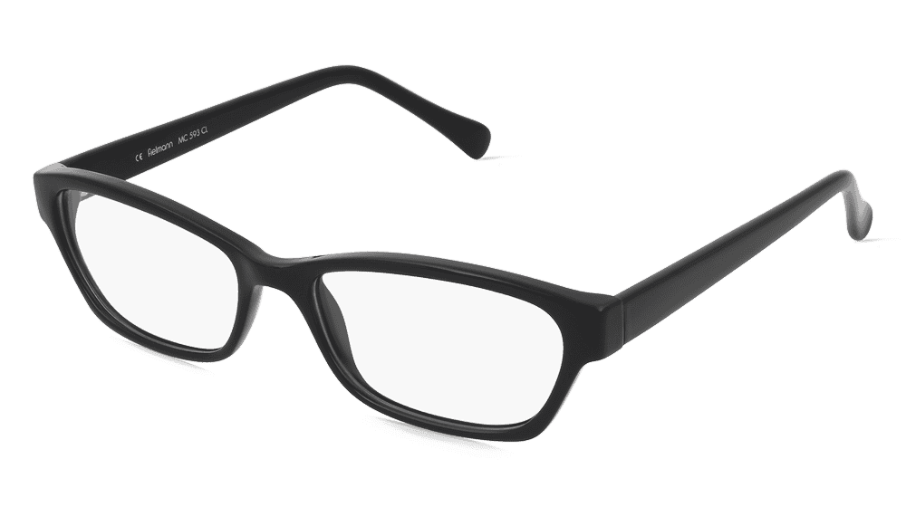 Fielmann MC 593 CL Noir Vue d'angle