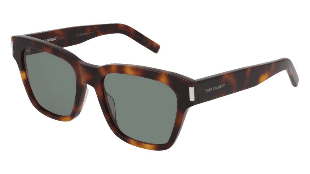 SAINT LAURENT SL 560 Havana Corner View