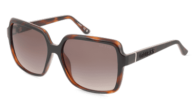 Guess GU00157 Havanna foncé Vue d'angle