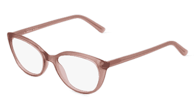 Fielmann JIL 023 CL bordeaux Hoekaanzicht