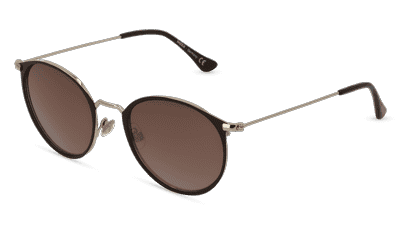 MEXX EYES 6441 Marron brillant Vue d'angle