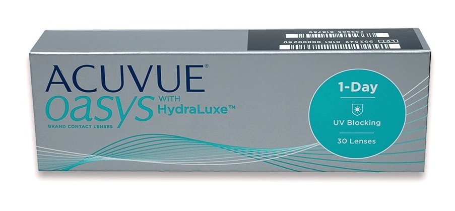 Acuvue Oasys 1-Day 30 paquet