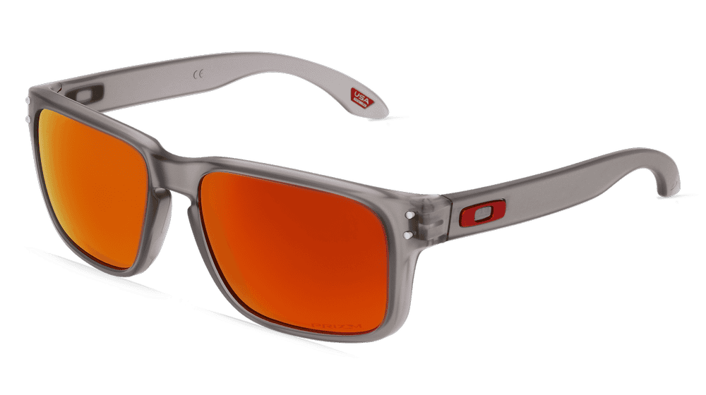 OAKLEY OJ9007 Gris mat Vue d'angle