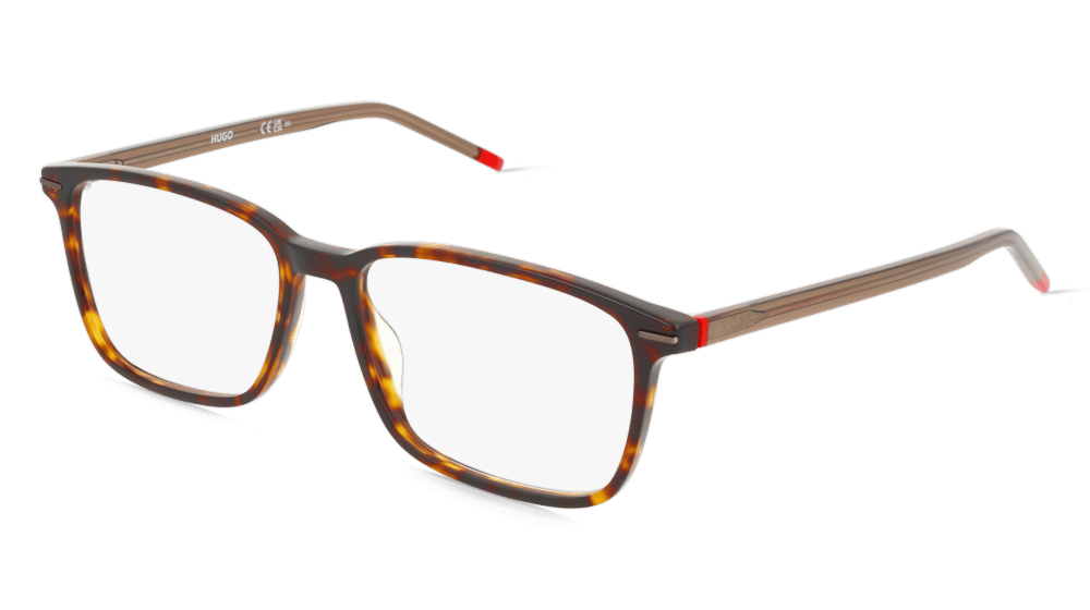 Hugo HG 1172 Havane Vue d'angle