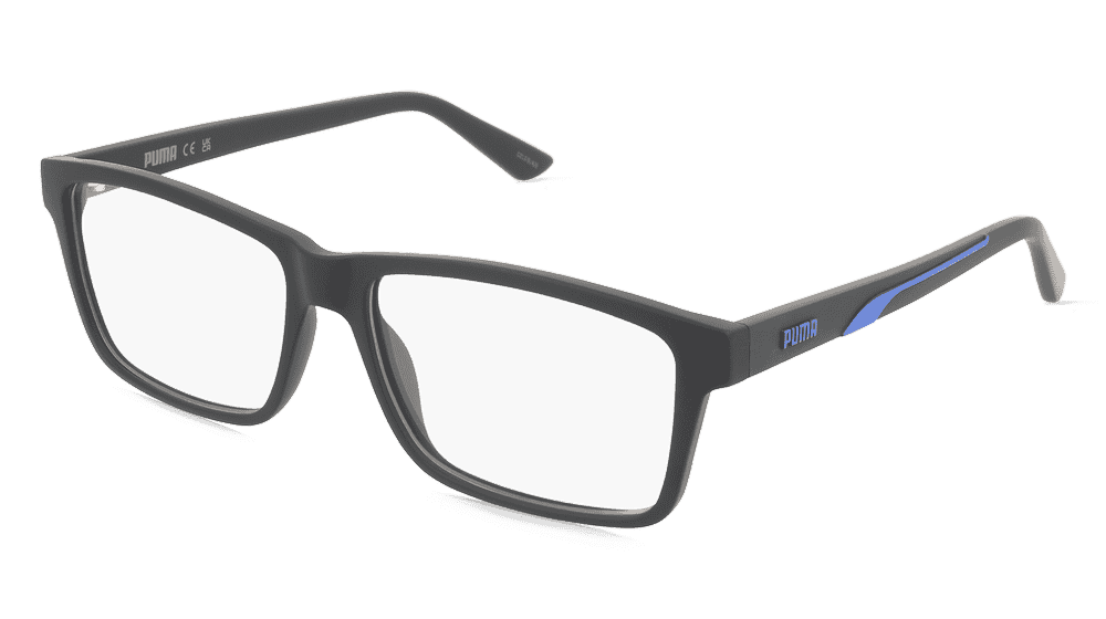 Puma PU0471O Noir Vue d'angle