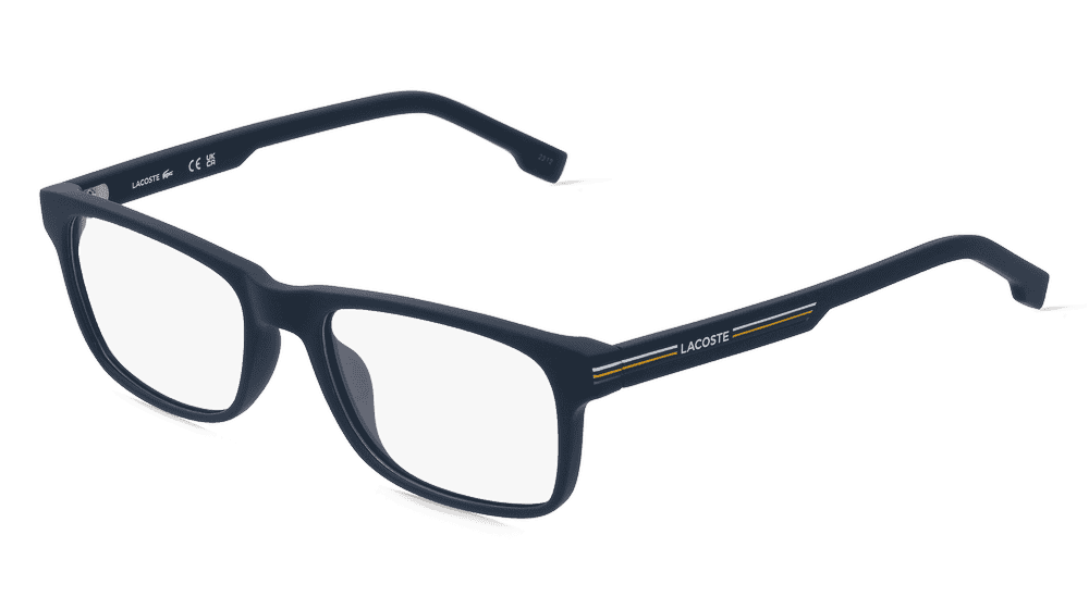 Lacoste L2886 Blauw donker Hoekaanzicht