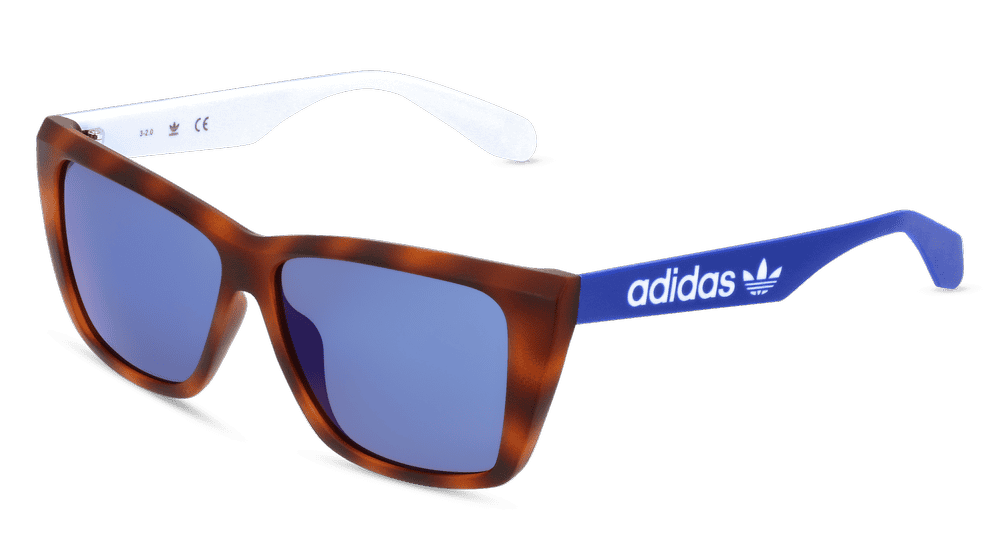 ADIDAS OR0026 Havane mat Vue d'angle
