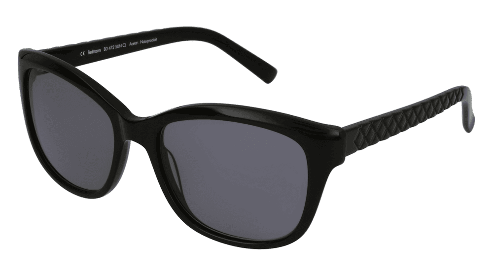 Rose Sun Black Corner View