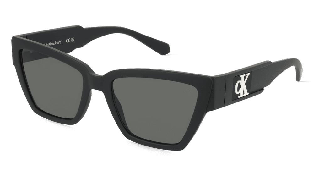 Calvin Klein Jeans CKJ23624S Noir Vue d'angle