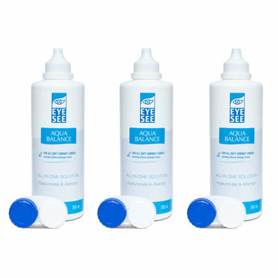 Eye See Aqua Balance AIO 3x360ml