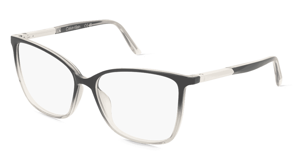 Calvin Klein CK24545 Zwart grijs Hoekaanzicht