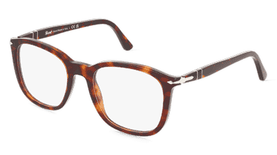 Persol PO3355V Noir Vue d'angle
