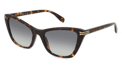 Marc Jacobs MJ 1095/S zwart Hoekaanzicht