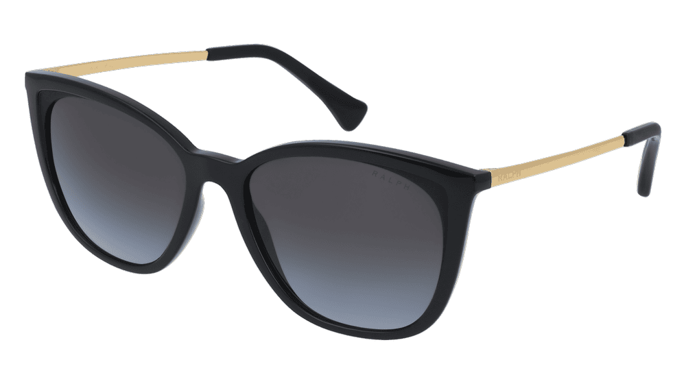 RALPH RA5280 Black Corner View