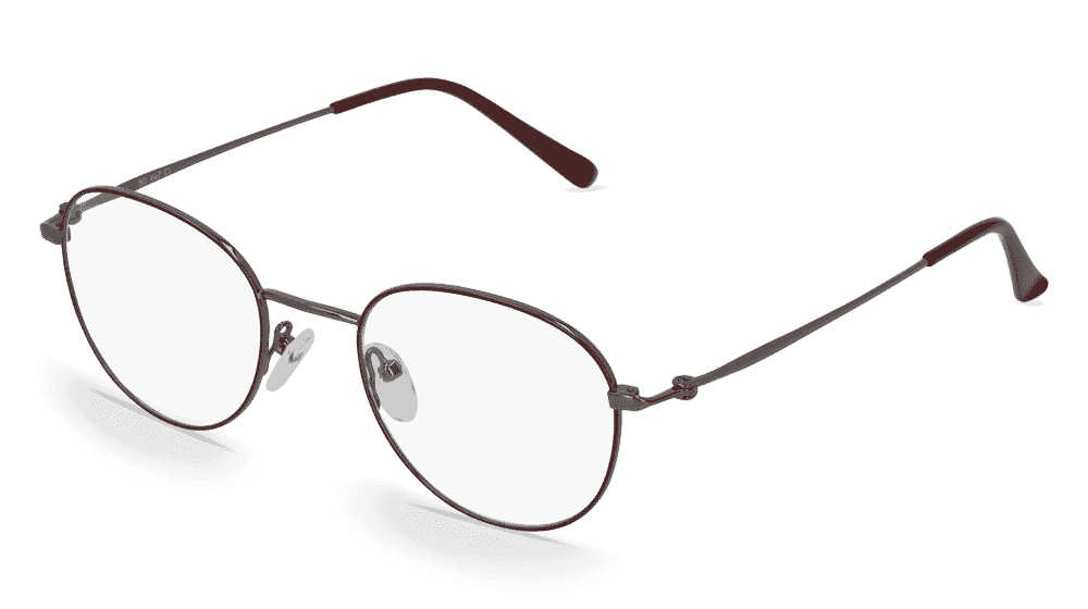 Sara Rouge gris gun Vue d'angle