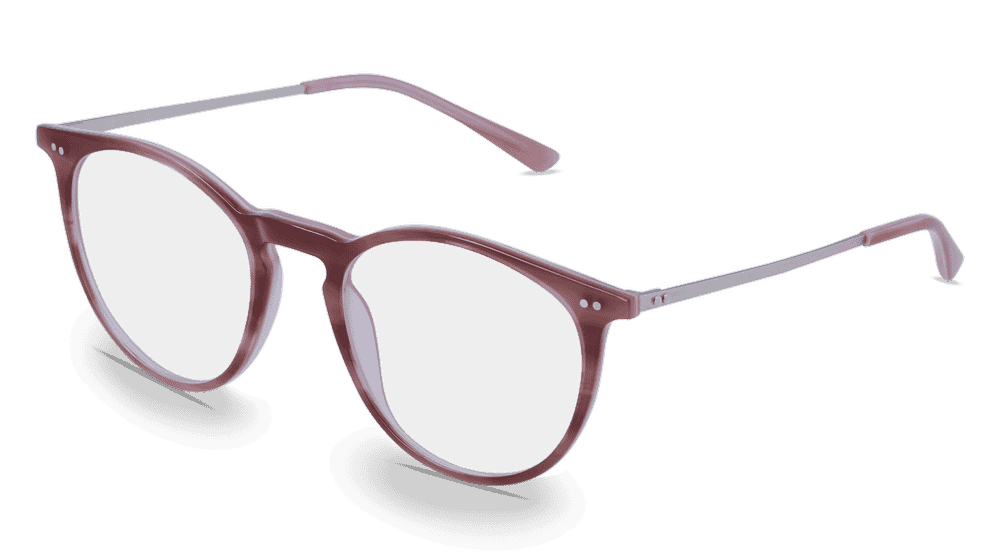 Veerle roze Hoekaanzicht