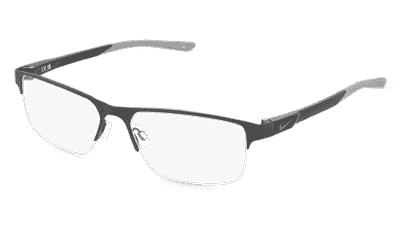 Nike NK8159 zwart mat Hoekaanzicht