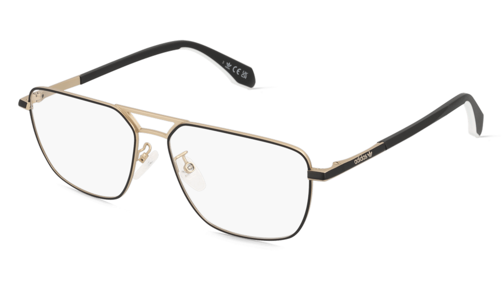 Adidas Originals OR5069 goud Hoekaanzicht