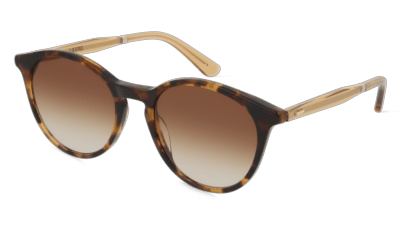 Calvin Klein CK23510S Noir Vue d'angle