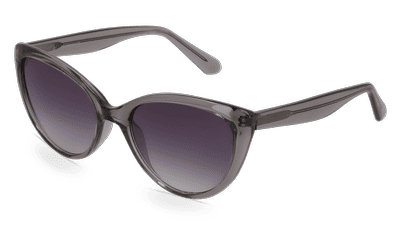 Lotta Sun Gris transparent Vue d'angle