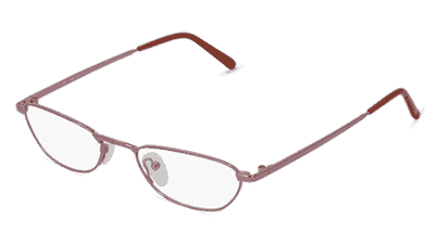 Jinte roze metallic Hoekaanzicht