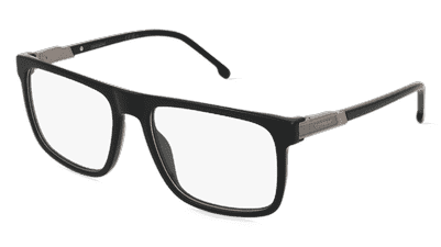 Carrera 1136 Noir Vue d'angle