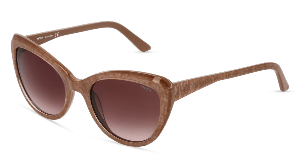 MEXX EYES 6495 Beige parelmoer Hoekaanzicht