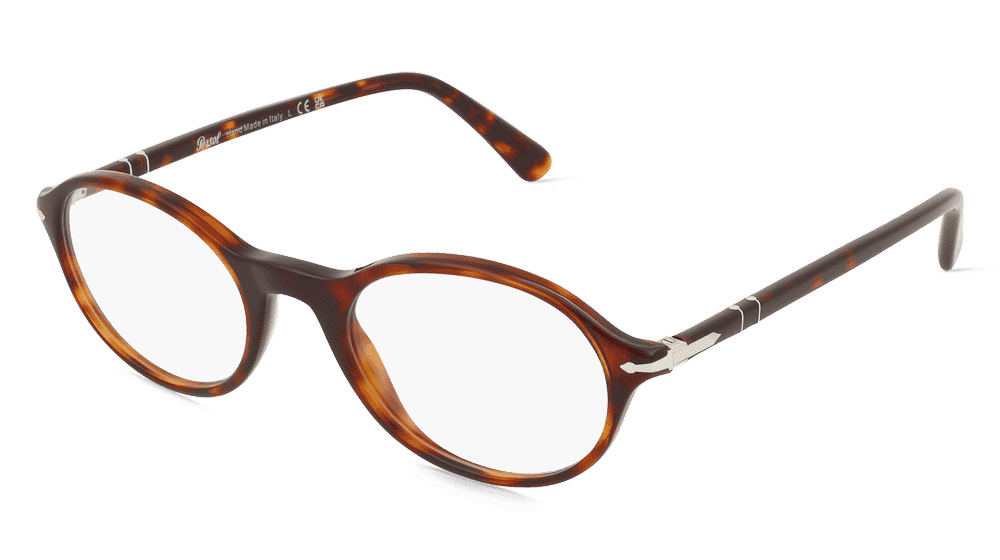 Persol 0PO3351V havana Hoekaanzicht