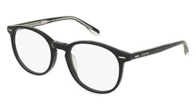 CALVIN KLEIN CK22504 zwart Hoekaanzicht