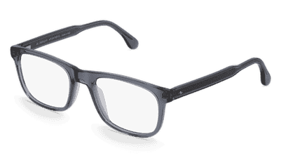 Servaas Gris transparent Vue d'angle