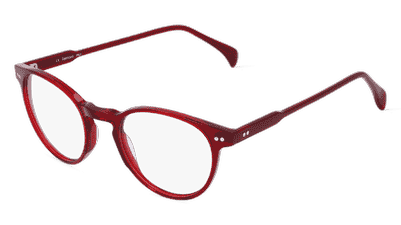 Fielmann MC 600 FA PAUL havana Hoekaanzicht