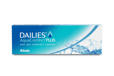 Dailies AquaComfort Plus 30 pak