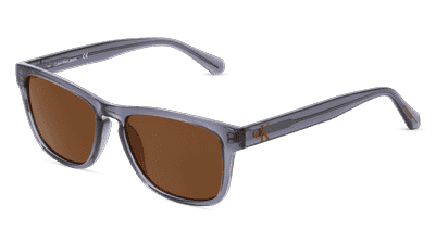 CALVIN KLEIN CKJ21623S zwart Hoekaanzicht
