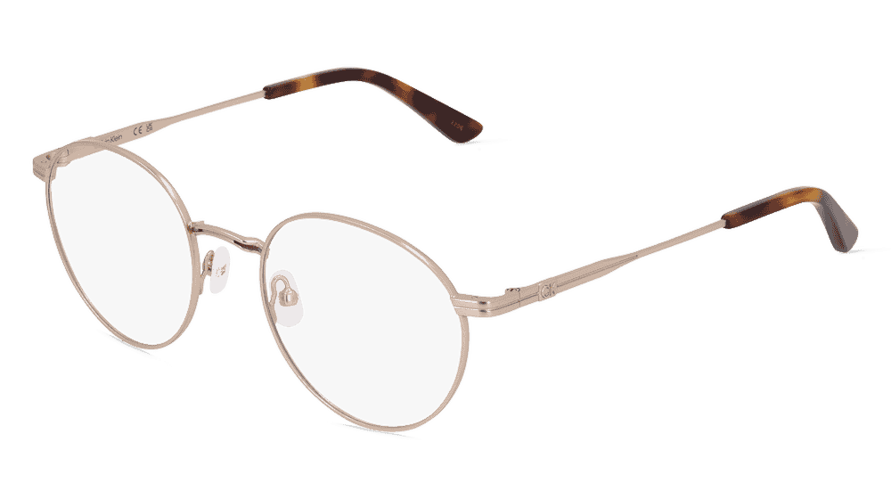 CALVIN KLEIN CK22117 Or mat Vue d'angle