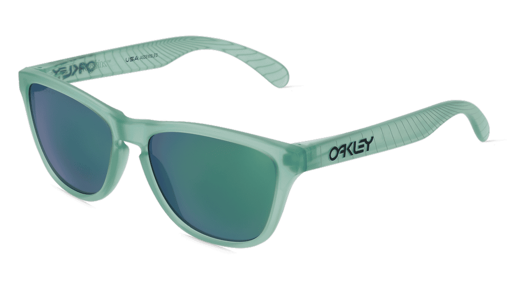 Oakley OJ9006 groen Hoekaanzicht