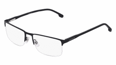 Carrera 243 Noir Vue d'angle