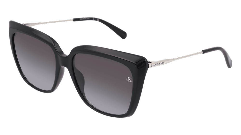 CALVIN KLEIN CKJ22601S Black Corner View