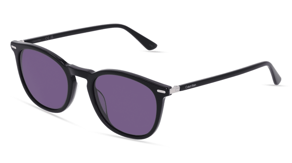 CALVIN KLEIN CK22533S zwart Hoekaanzicht