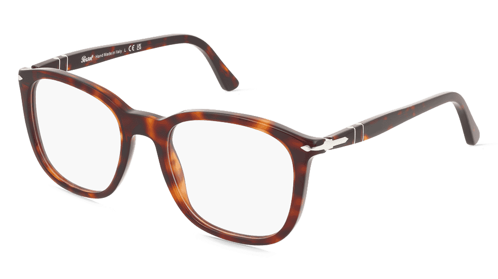 Persol PO3355V Havane Vue d'angle
