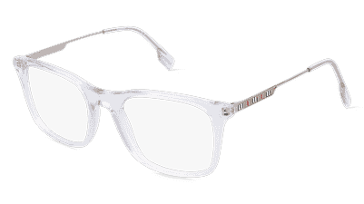 Burberry BE2343 kristal Hoekaanzicht