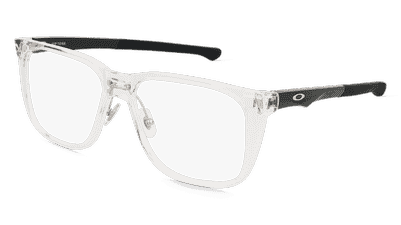 Oakley 0OX8182 HIP TONE zwart Hoekaanzicht